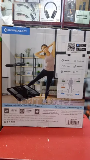 Powerology Scale