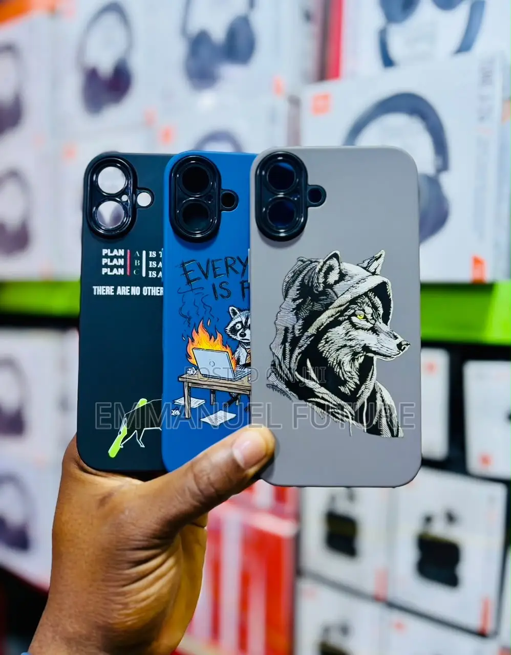 Quality Phone Case for iPhone