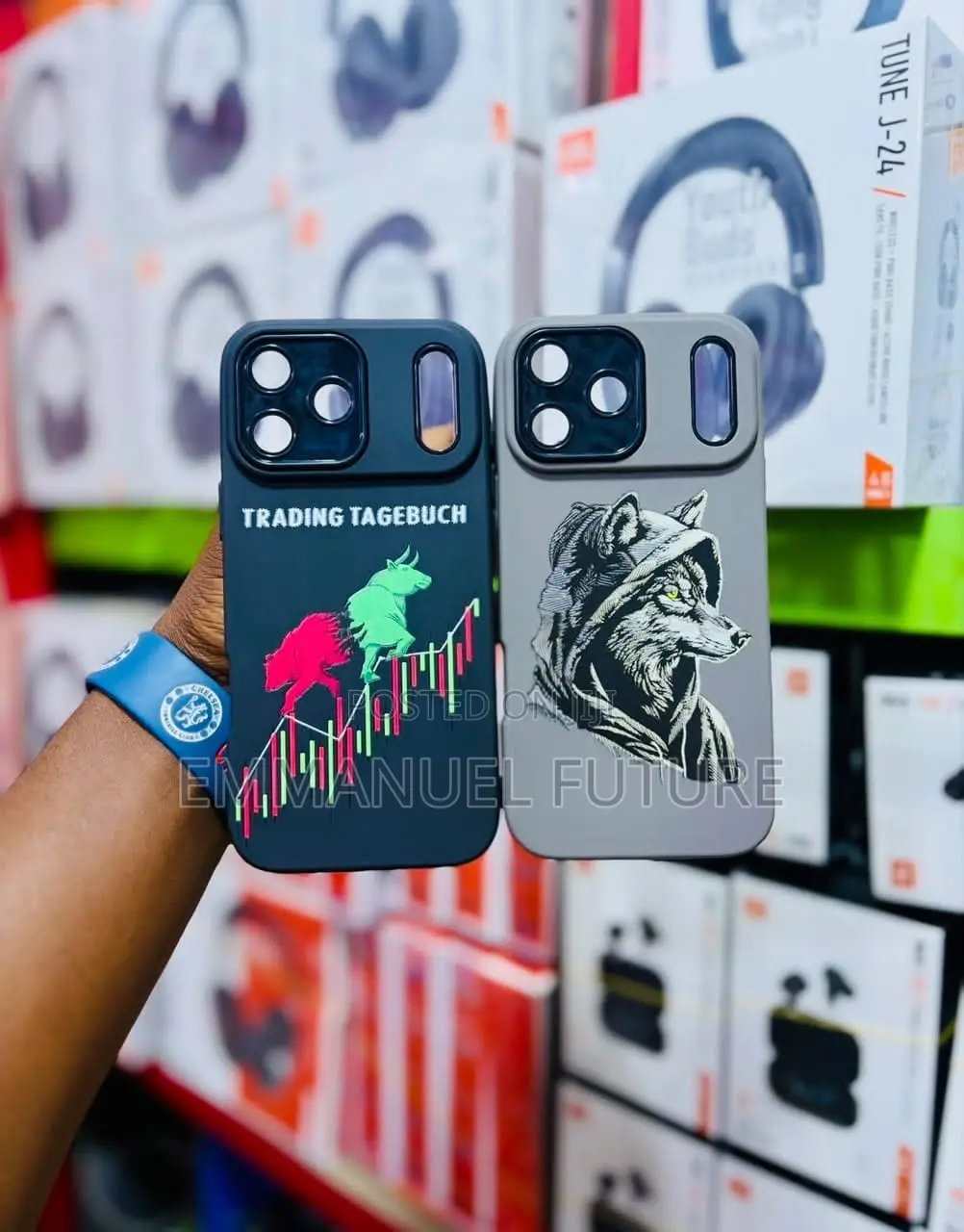Quality Phone Case for iPhone