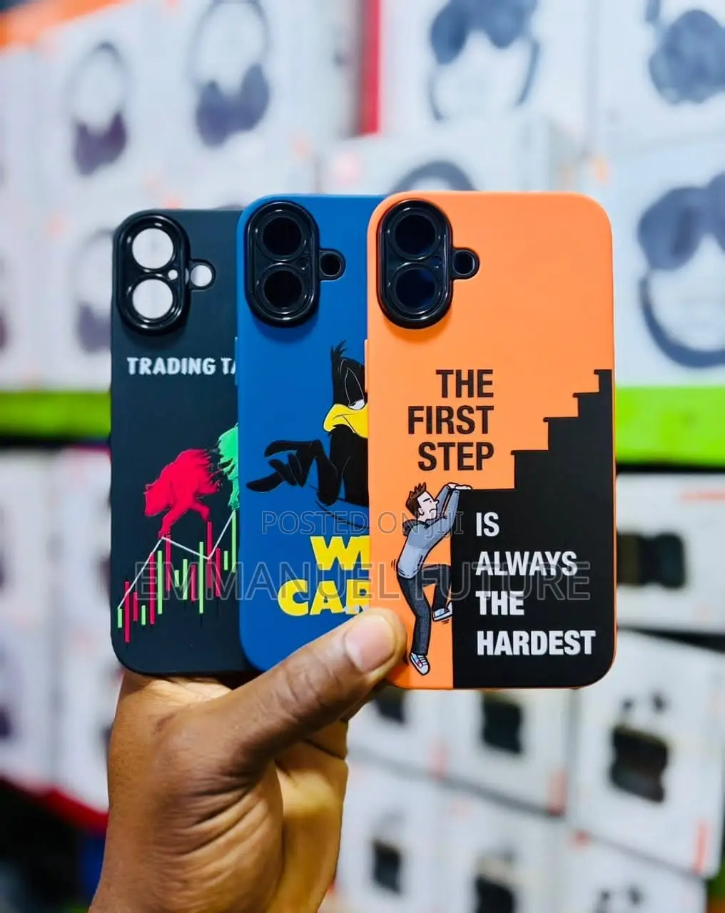 Quality Phone Case for iPhone