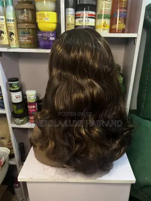Human Hair Blend