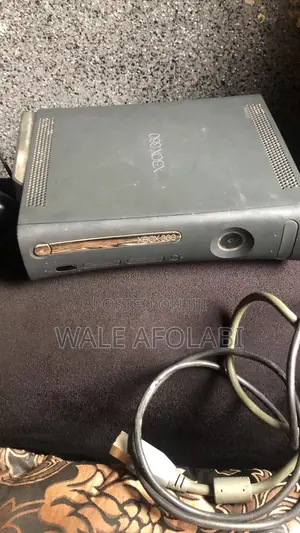 Uk Used Xbox 360