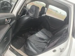 Toyota Matrix 2003 White
