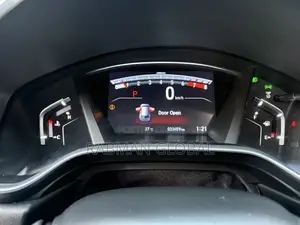 Honda CR-V EX-L AWD 2023 White
