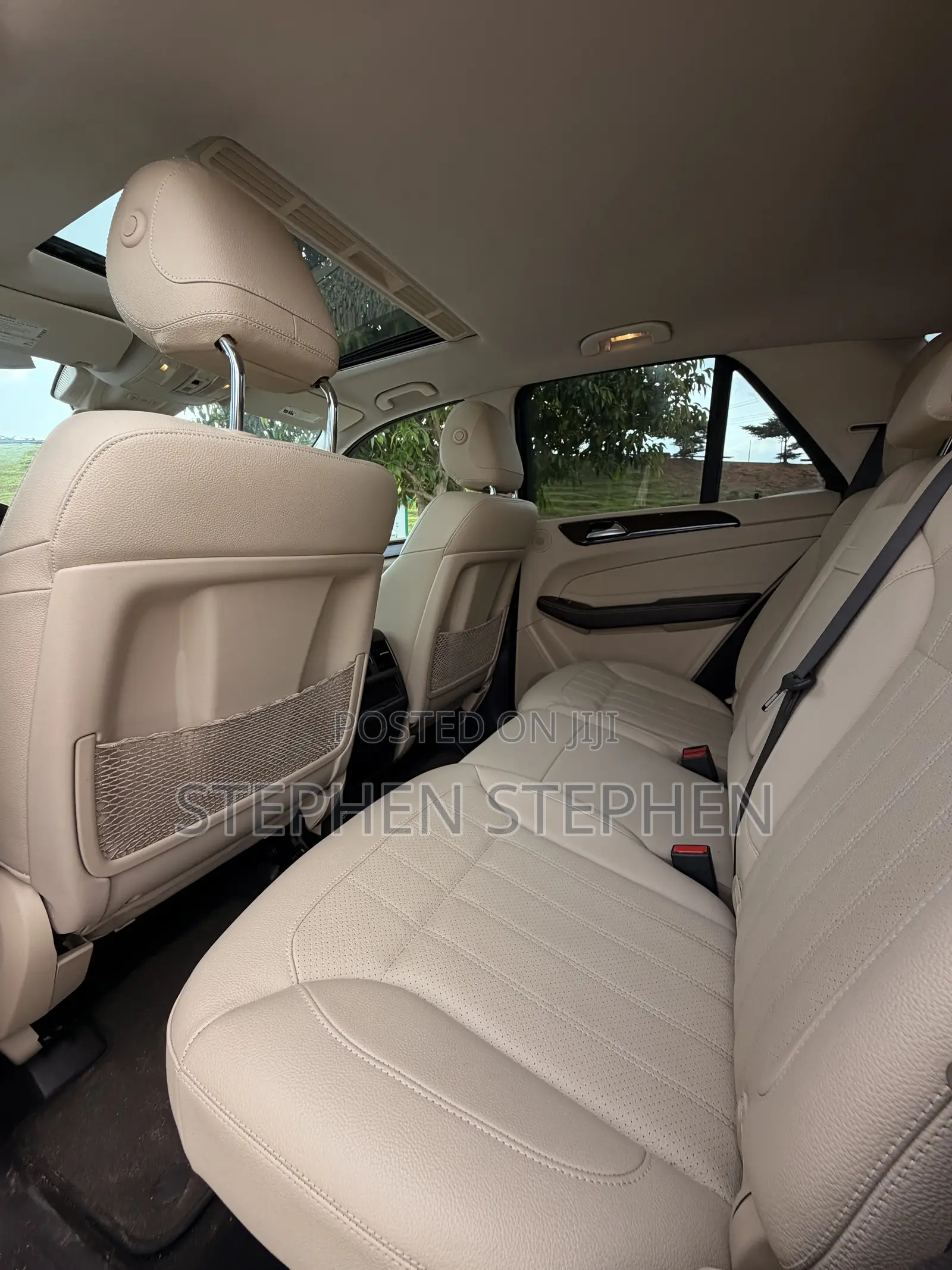 Mercedes-Benz GLE-Class 2018 White