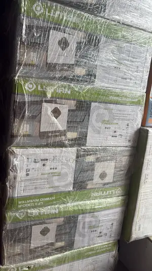 48v 11kva Lutian Hybrid Solar Inverter