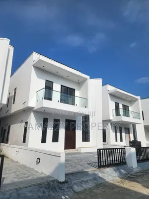 4bdrm Duplex in Ajah Lagos State for sale