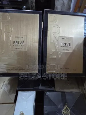 Prive Mystique Noir