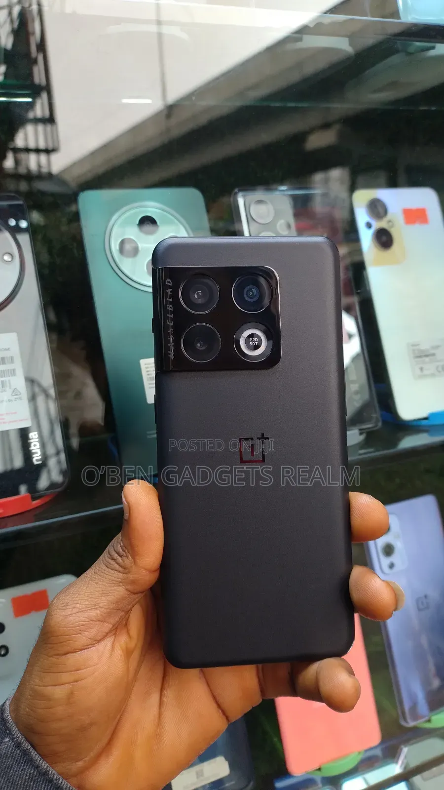 OnePlus 10 Pro 128 GB Black