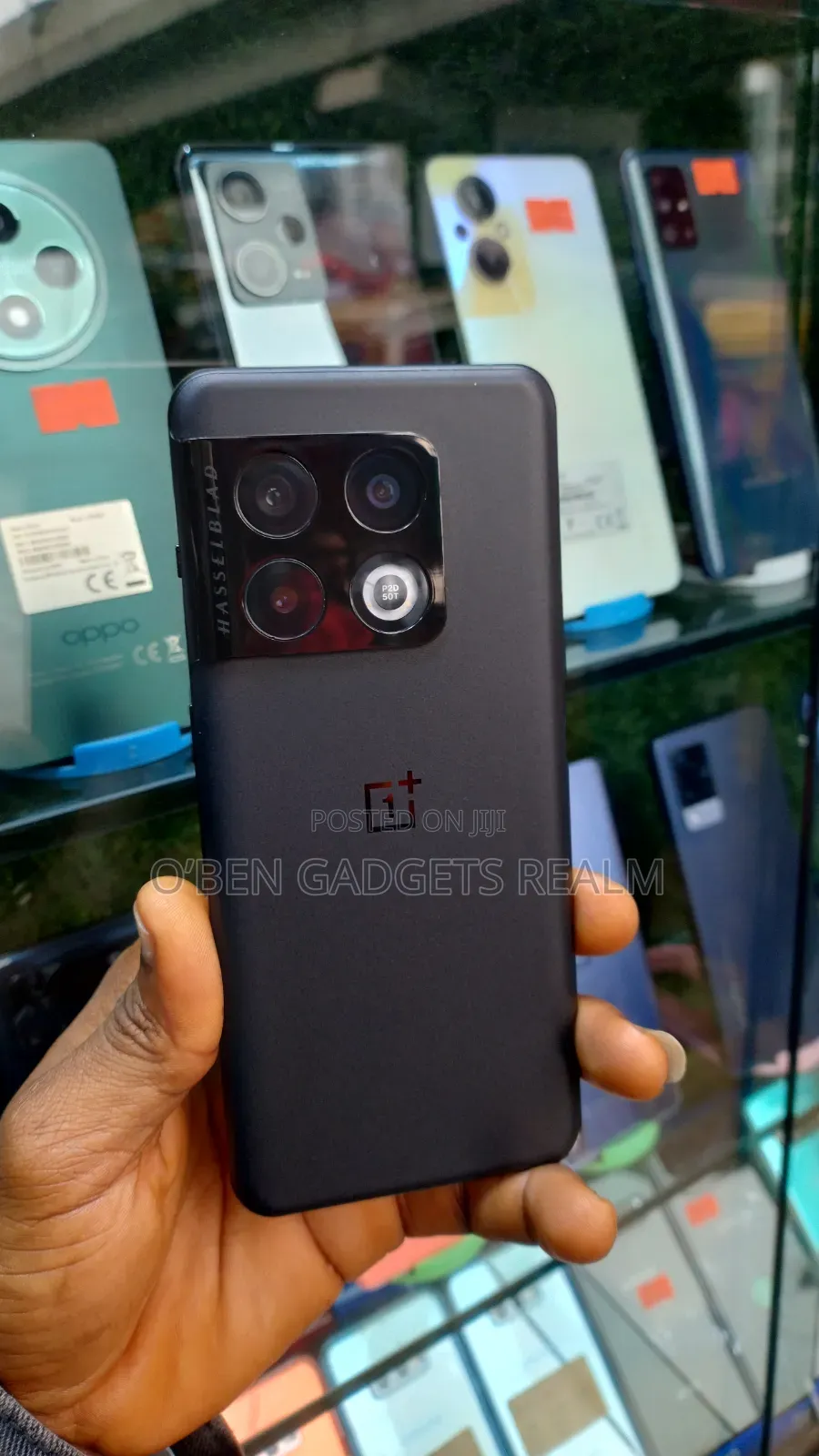 OnePlus 10 Pro 128 GB Black