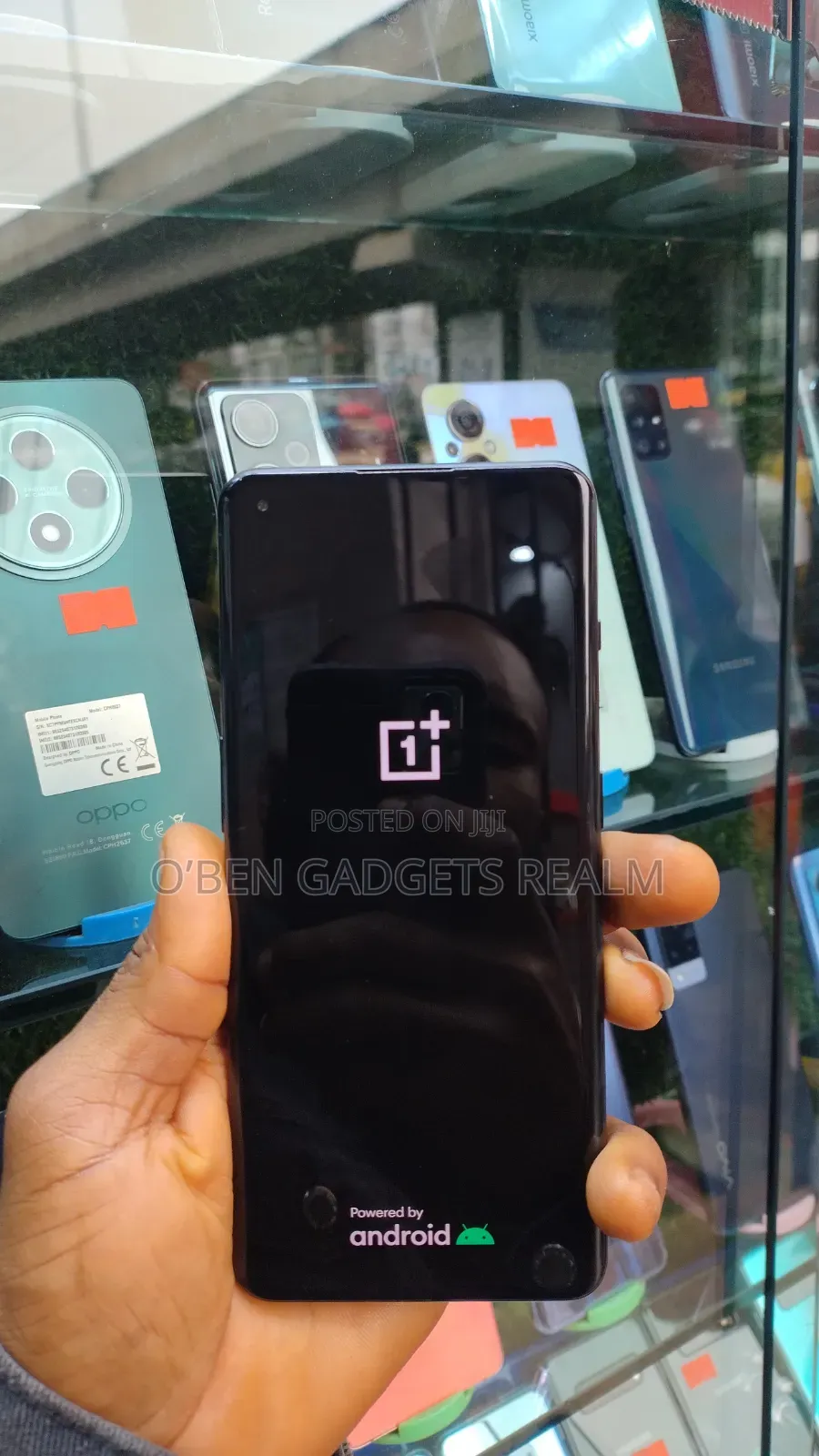 OnePlus 10 Pro 128 GB Black