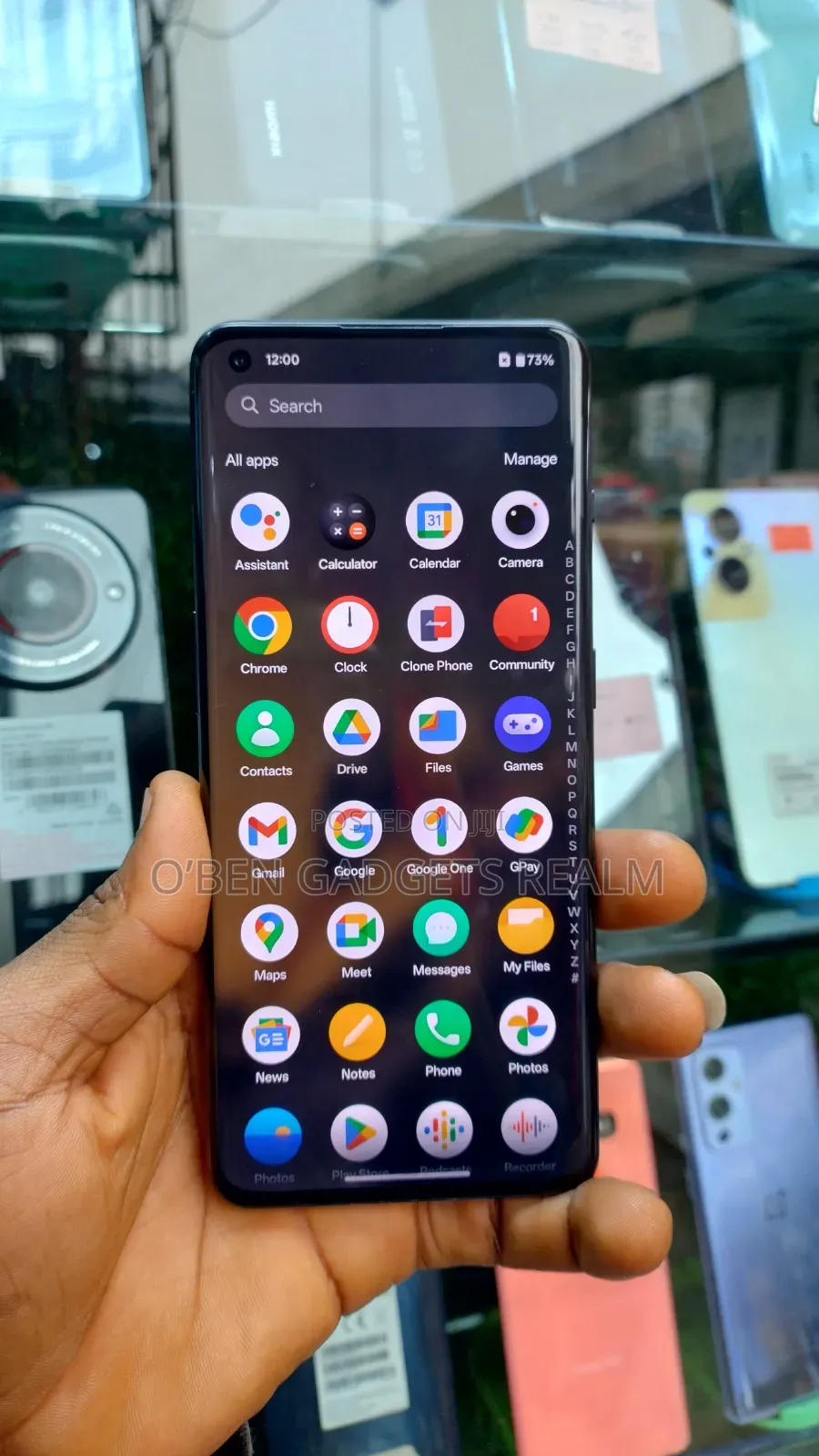 OnePlus 10 Pro 128 GB Black
