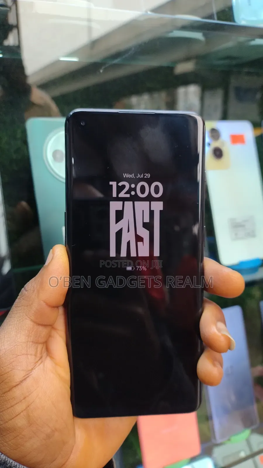 OnePlus 10 Pro 128 GB Black