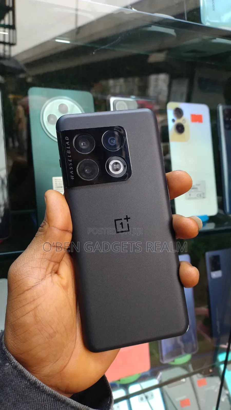 OnePlus 10 Pro 128 GB Black