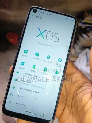 Infinix S5 Lite 64 GB Purple