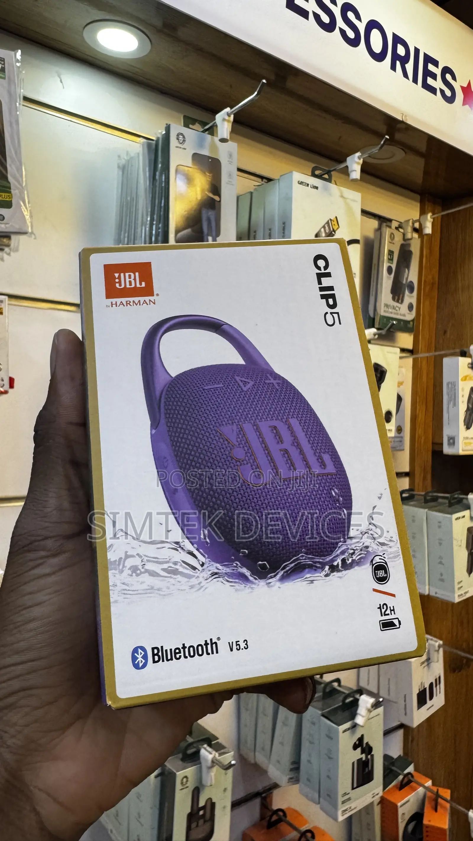 JBL Clip 5
