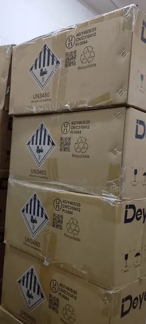5kwh 51.2v Deye Lithium Battery