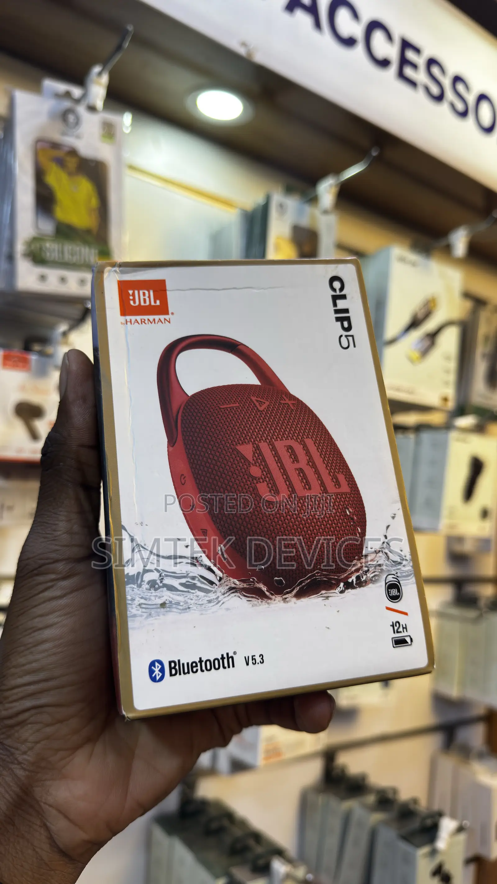 JBL Clip 5