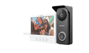 Hikvision 4 Wire HD Kits