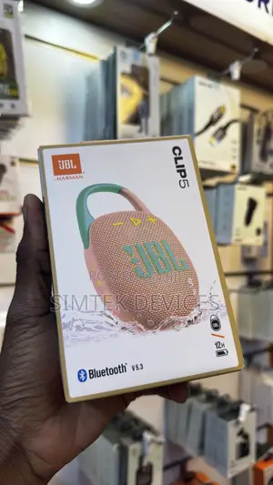 JBL Clip 5