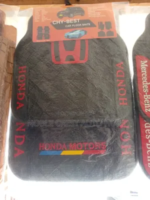 Genuine Honda Accord Floor Mat