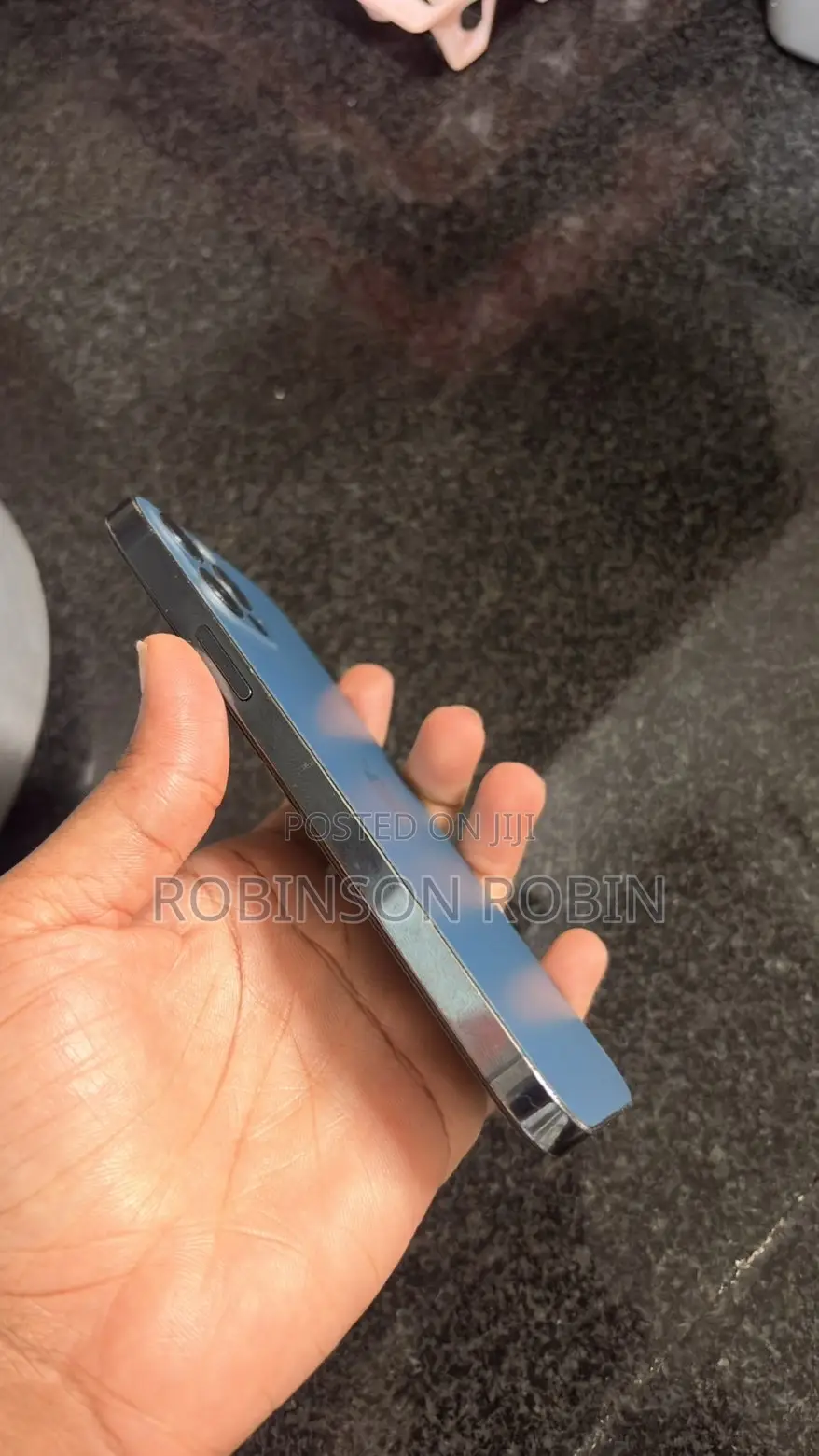 Apple iPhone 12 Pro 128 GB Blue