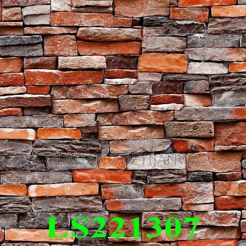 Brick Wallpaper for Homes and Office