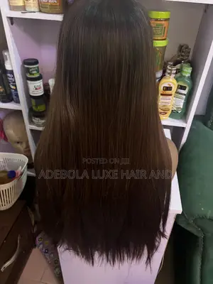 Mini Bone Straight Wig 2by 6
