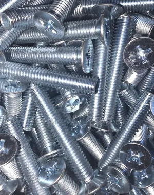 Machine Screws