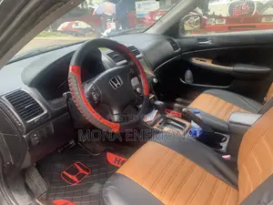 Honda Accord 2007 Gray