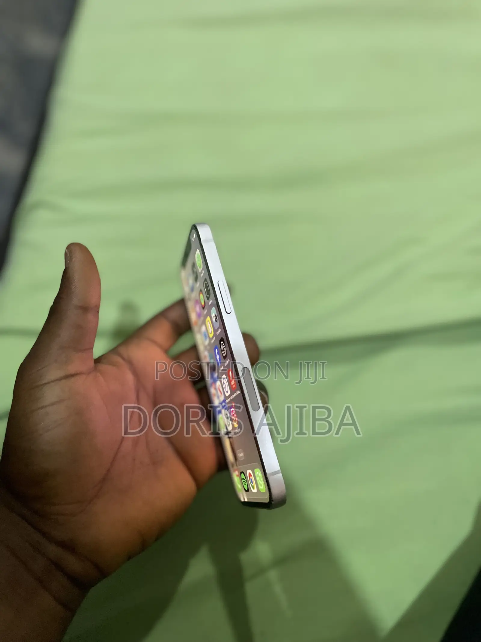 Apple iPhone 12 128 GB White