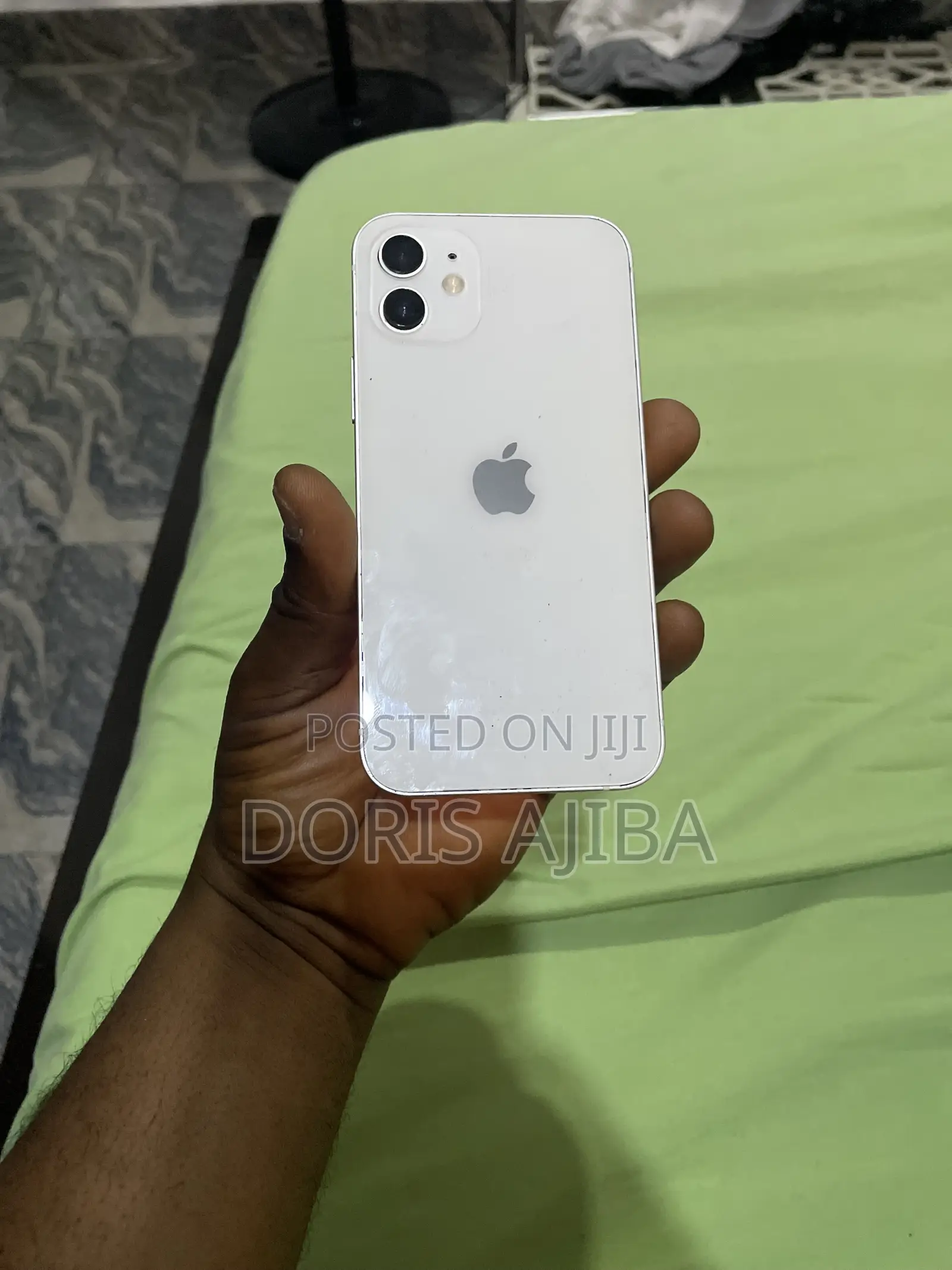 Apple iPhone 12 128 GB White