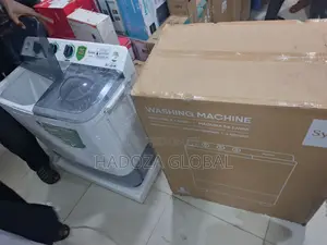 Syinix 8KG Family Size Washing Machine