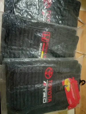 Floor Mat for All Kinds of Vehicles Available