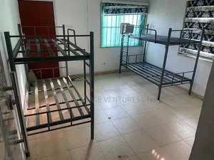 Metal Double Frame Bunk Bed