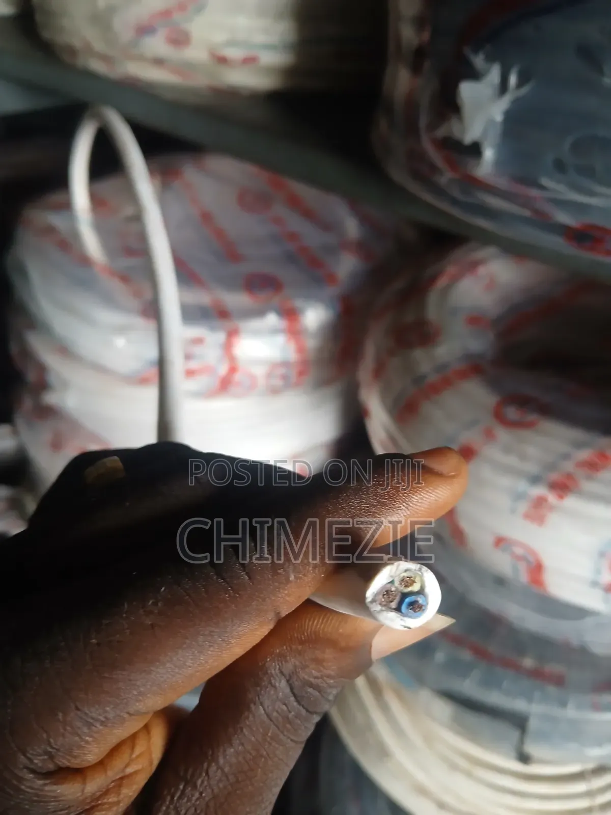 Flexible Cable
