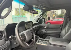 Toyota Land Cruiser Prado 2024 Black