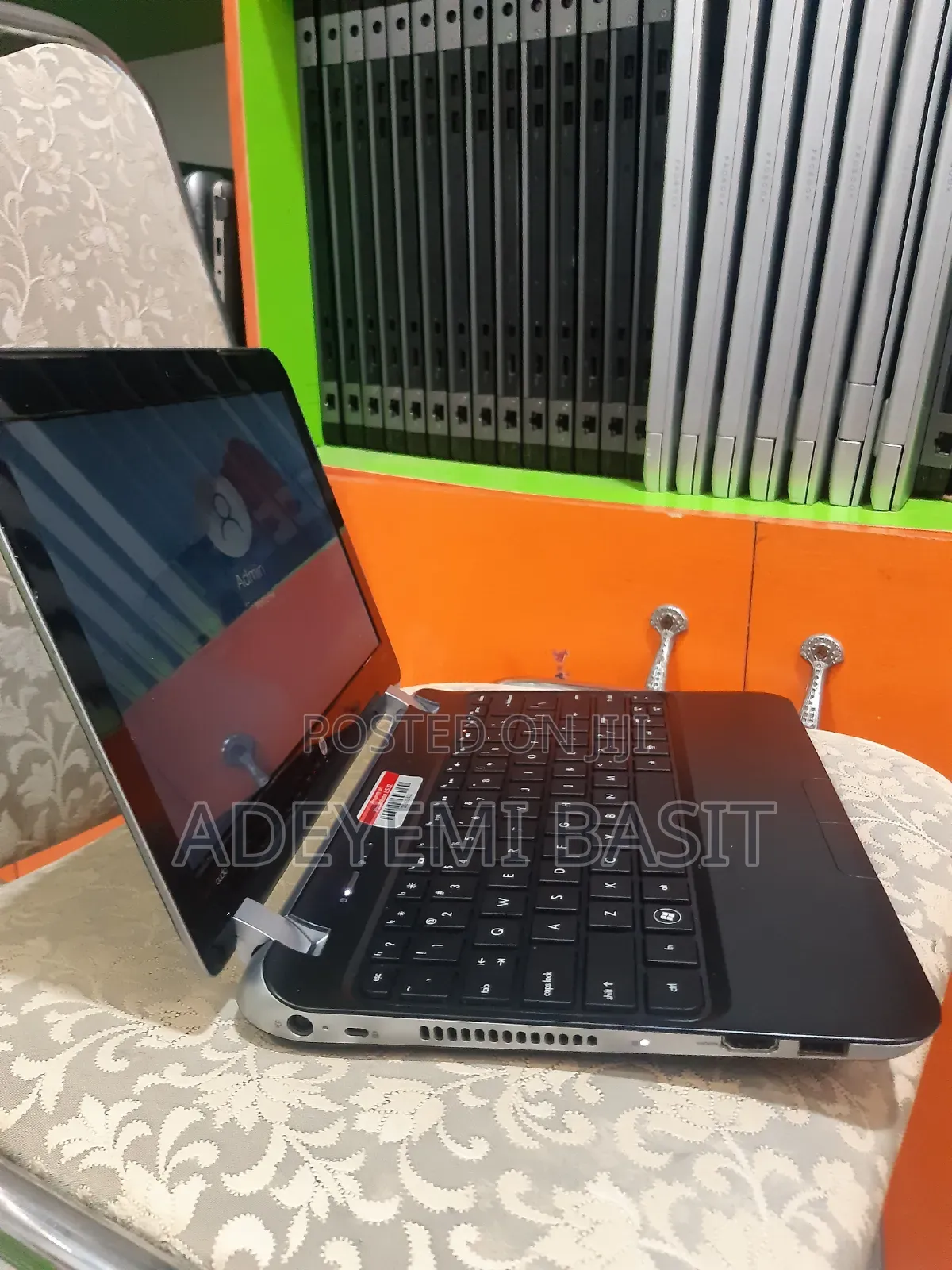 Laptop HP 3125 8GB AMD SSD 128GB