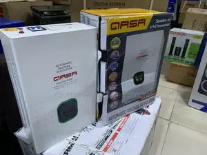 QASA 10000Watt Generator Compatible Stabilizer