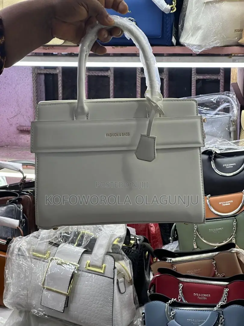 Shoes and Bag