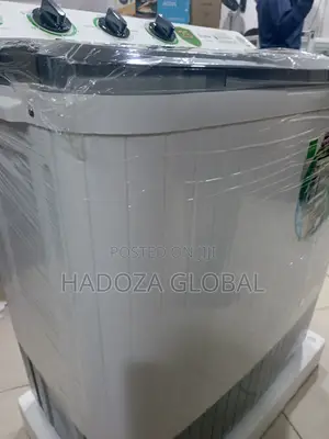 Syinix 8KG PowerWash Automatic Top Loader