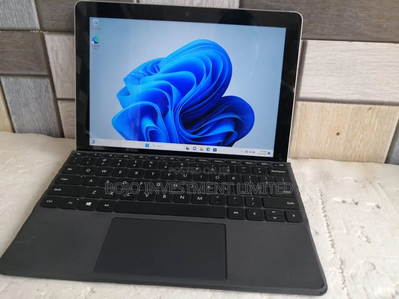 Microsoft Surface Go 256 GB Gray