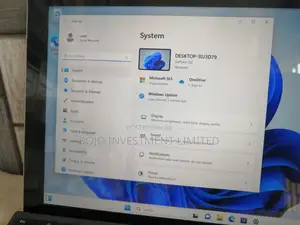 Microsoft Surface Go 256 GB Gray