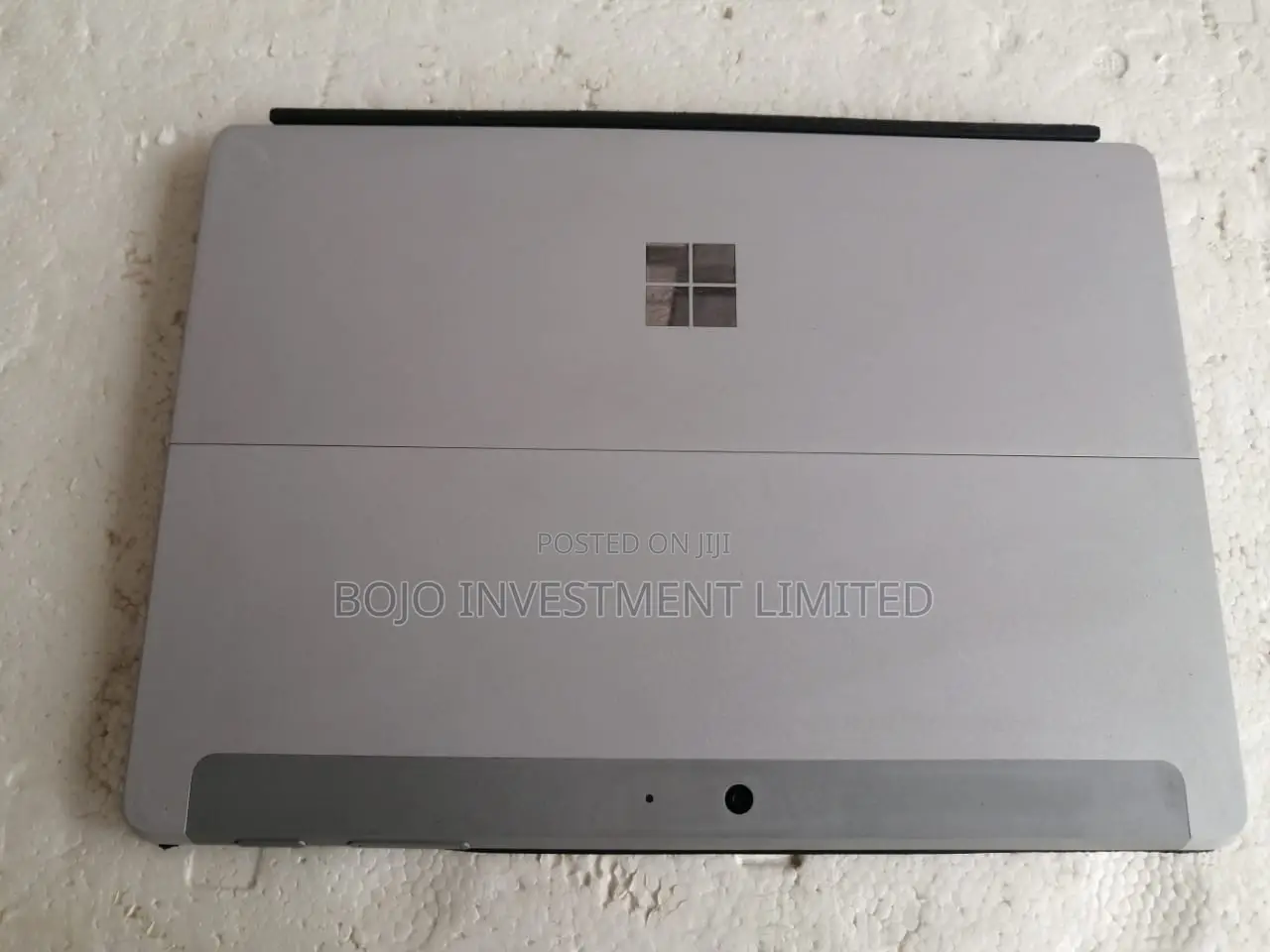 Microsoft Surface Go 256 GB Gray