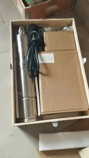 1.5Hp DC Solar Pumps