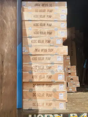 1.5Hp DC Solar Pumps