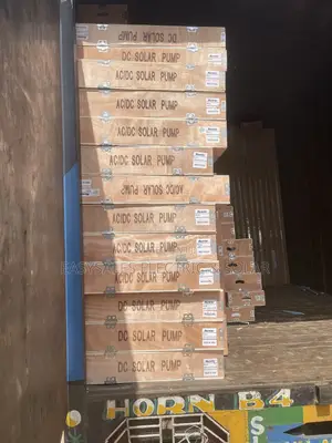 1.5Hp DC Solar Pumps