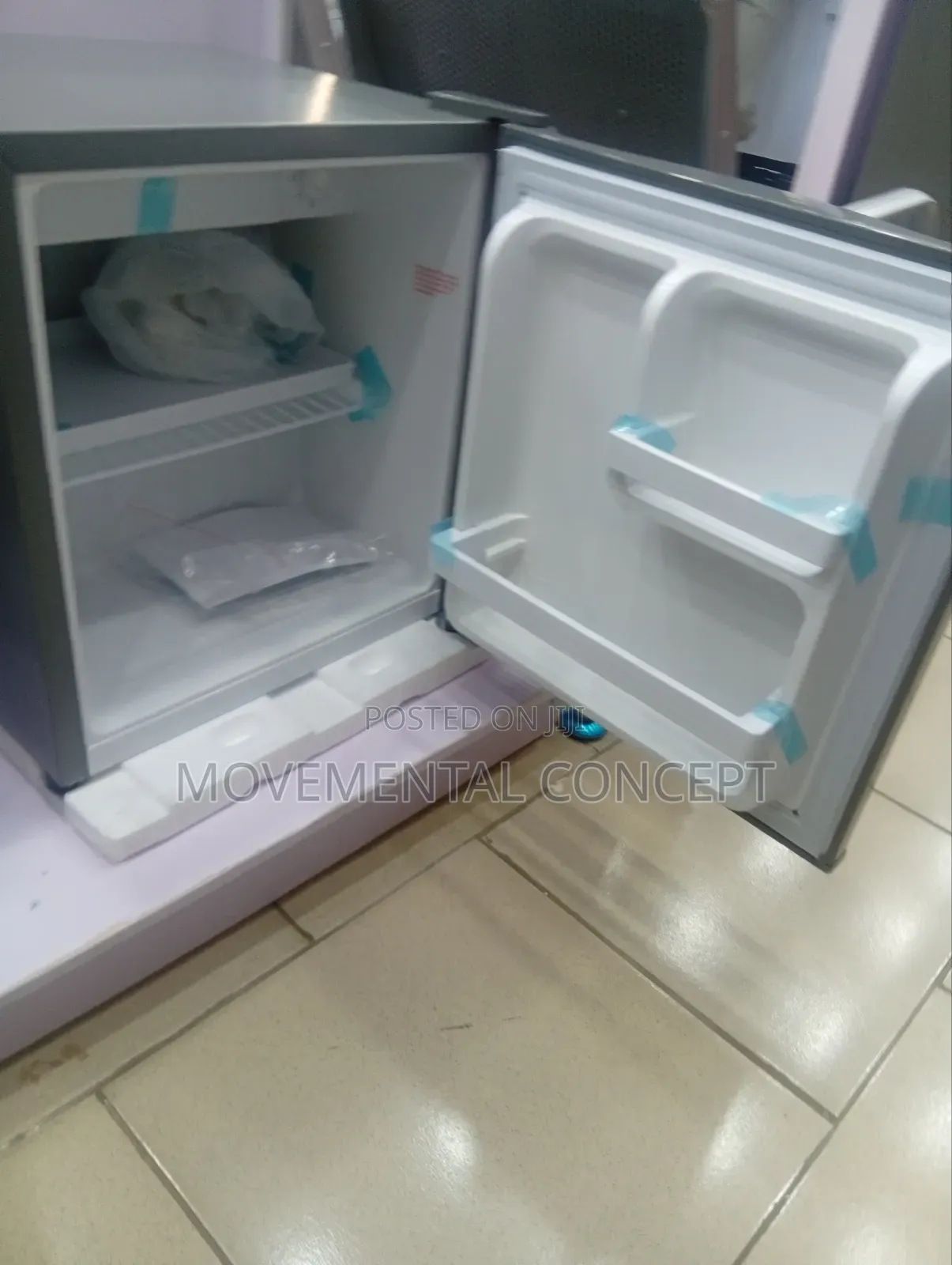 Skyrun Bedside Fridge