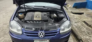 Volkswagen Golf 2006 Blue