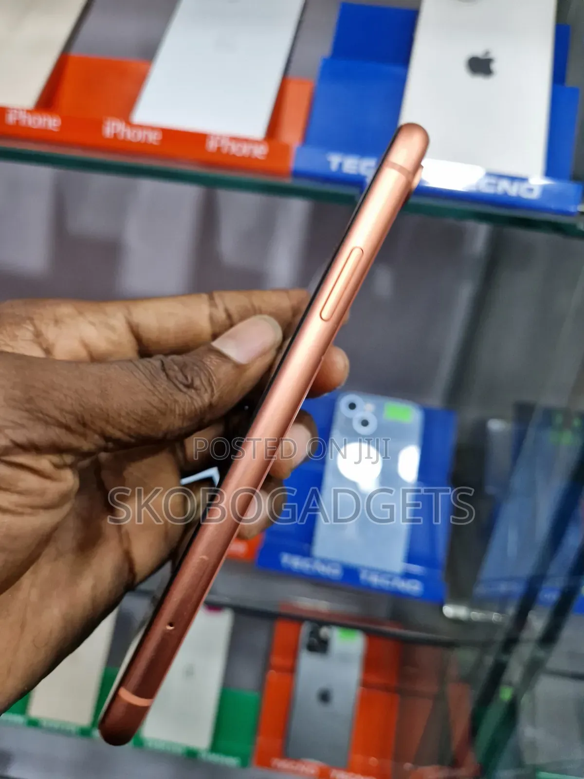 Apple iPhone XR 128 GB Orange